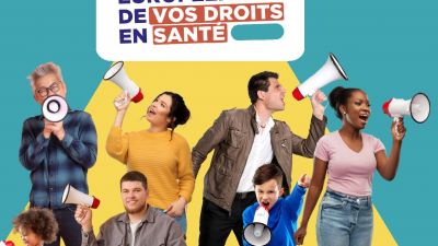 Journée Européenne de vos droits en santé 2025